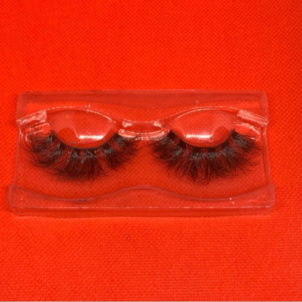 Lash strips